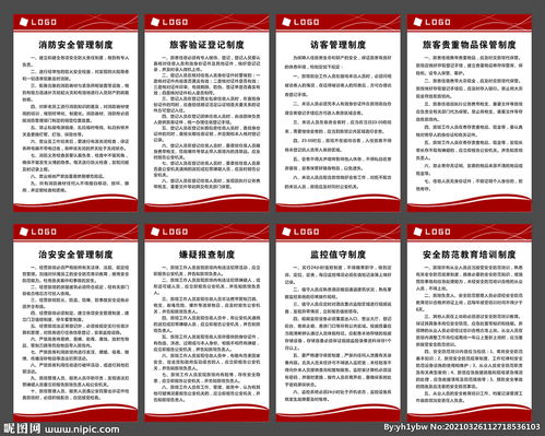 酒店管理制度與圖片管理 提升運營效率與服務品質