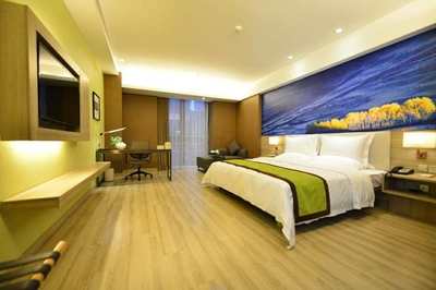 智能未來，高效掌控——新一代連鎖酒店管理系統(tǒng)產(chǎn)品介紹